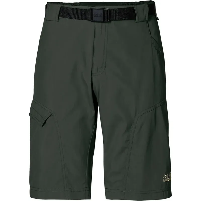 Jack Wolfskin Mens Hoggar Shorts-2