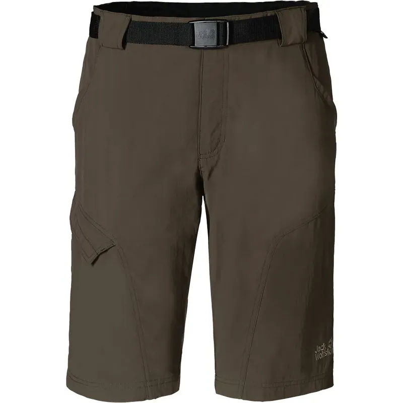 Jack Wolfskin Mens Hoggar Shorts-5