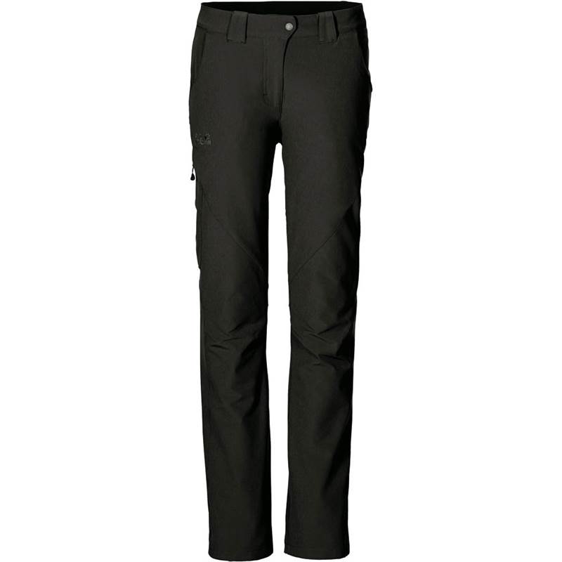 Jack Wolfskin Womens Chilly Track XT Softshell Pants - Regular Leg-5