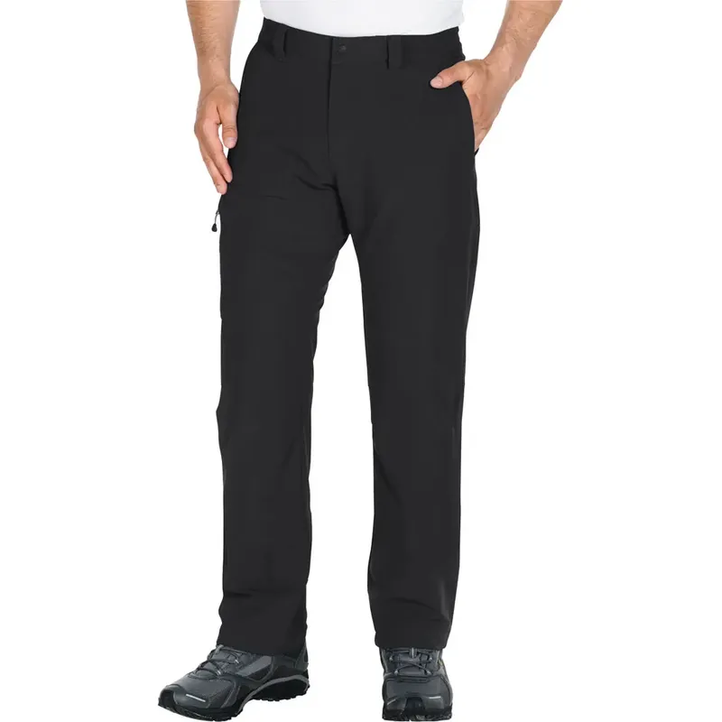 Jack Wolfskin Mens Chilly Track XT Softshell Pants – Regular Leg-2