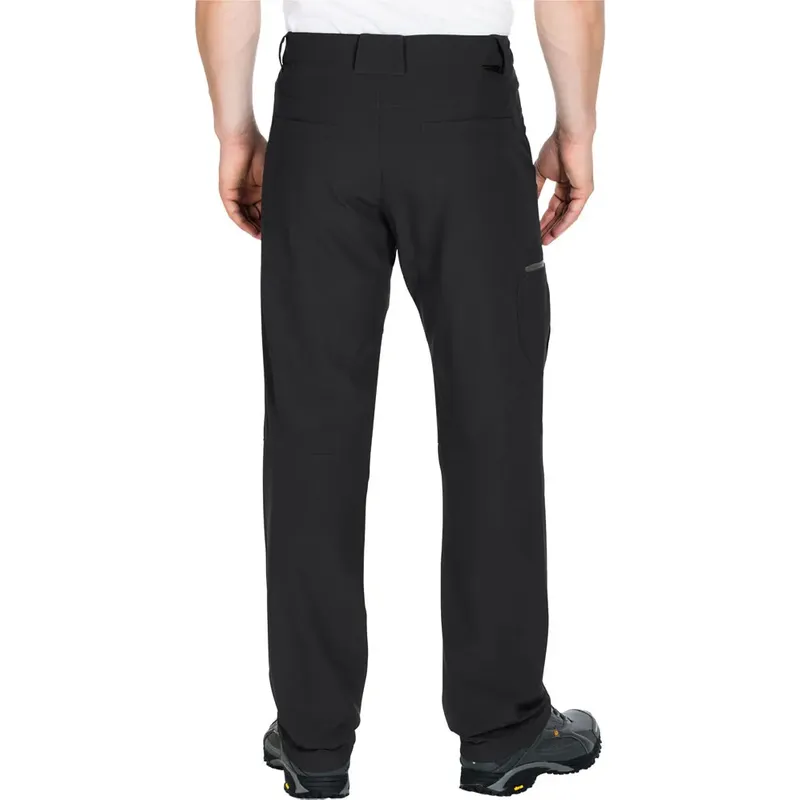 Jack Wolfskin Mens Chilly Track XT Softshell Pants – Regular Leg-3