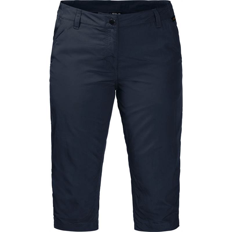 Jack Wolfskin Womens Kalahari Cropped Pants-5