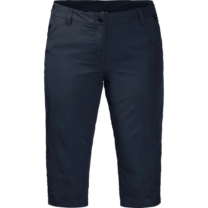 Jack Wolfskin Womens Kalahari Cropped Pants-5