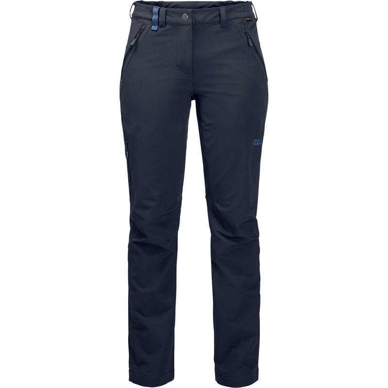Jack Wolfskin Womens Activate XT Softshell Trousers - Regular Leg-3