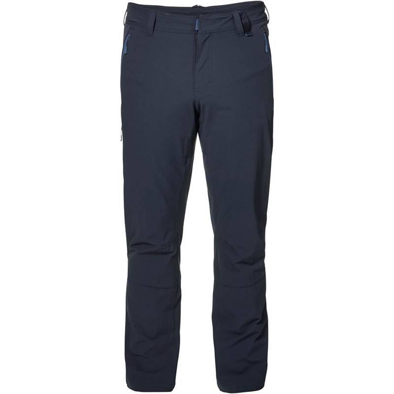 Jack Wolfskin Mens Activate XT Softshell Trousers - Regular Leg-1