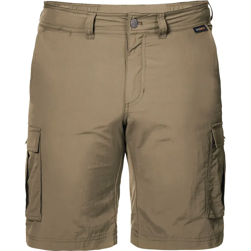 Jack Wolfskin Mens Canyon Cargo Shorts-3