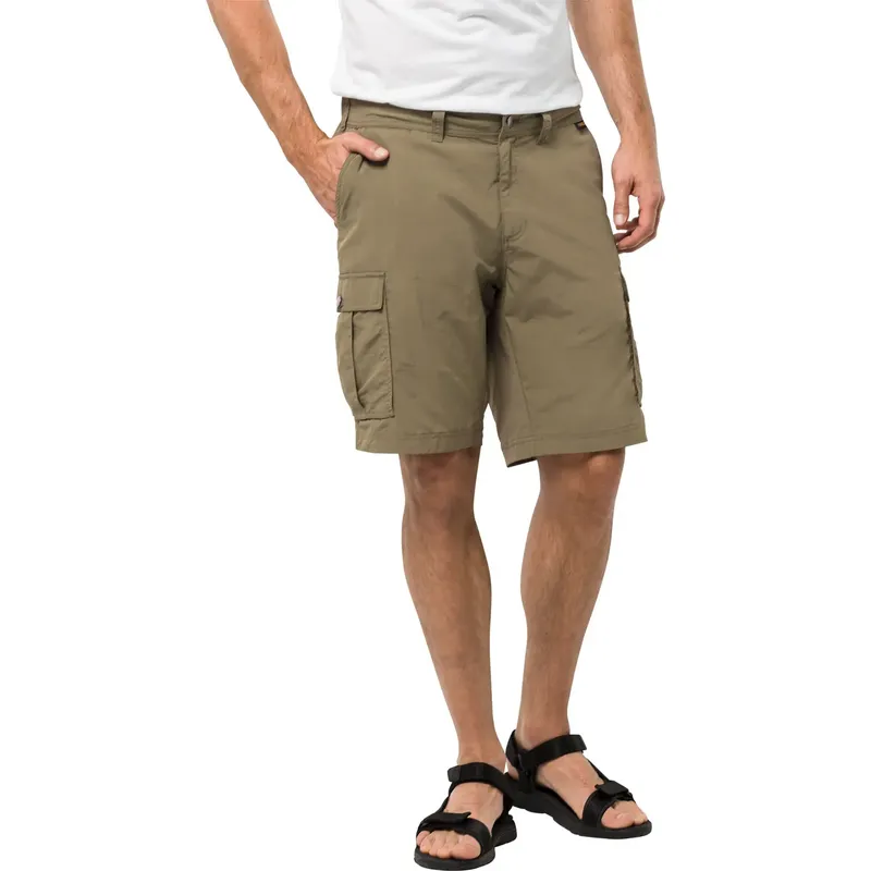 Jack Wolfskin Mens Canyon Cargo Shorts-4