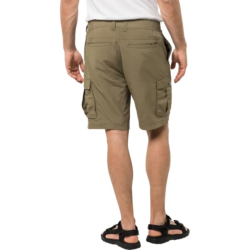 Jack Wolfskin Mens Canyon Cargo Shorts-5