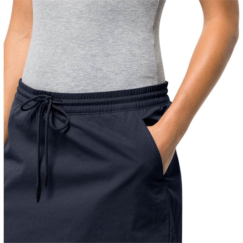 Jack Wolfskin Womens Desert Skort-5