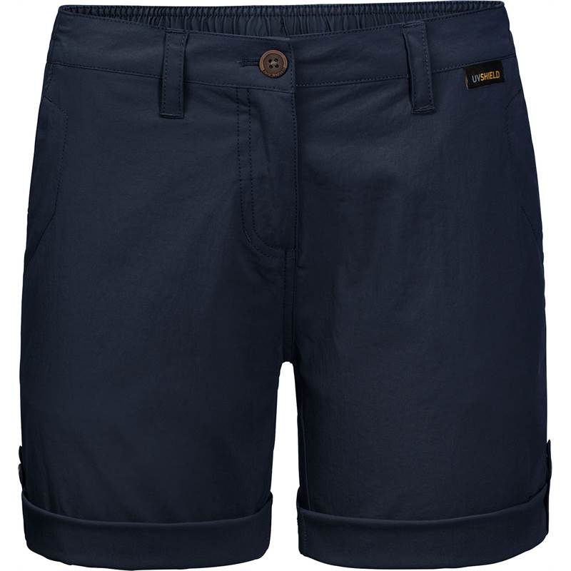 Jack Wolfskin Womens Desert Shorts-1