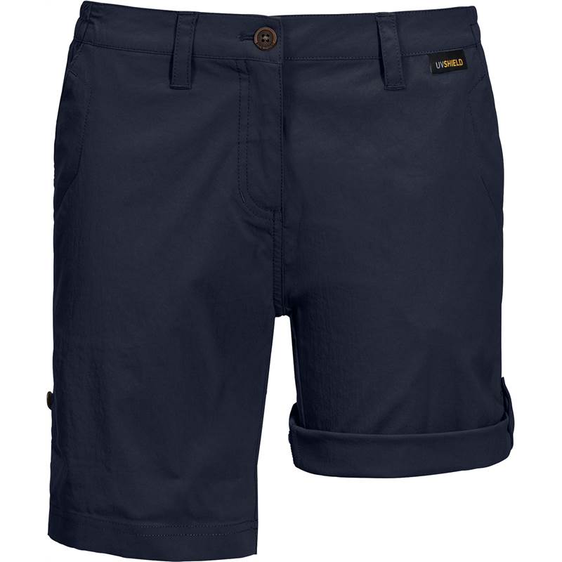Jack Wolfskin Womens Desert Shorts-2