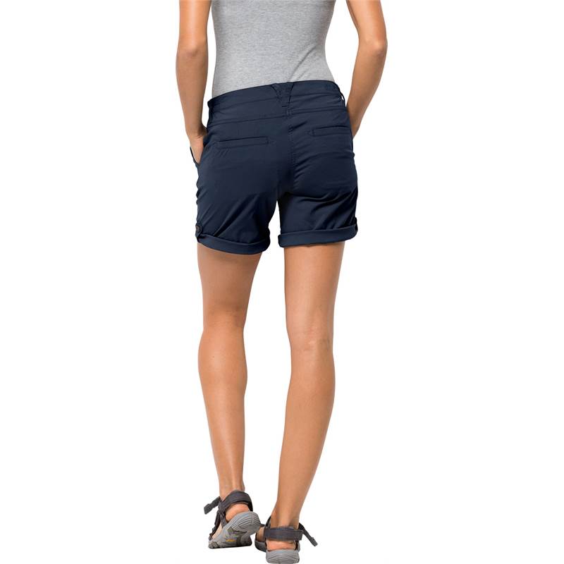 Jack Wolfskin Womens Desert Shorts-4