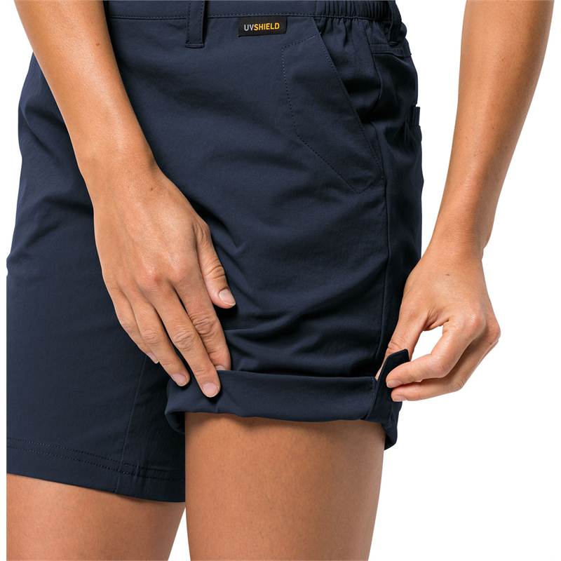 Jack Wolfskin Womens Desert Shorts-5