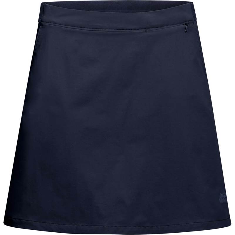 Jack Wolfskin Womens Hilltop Trail Skort-1