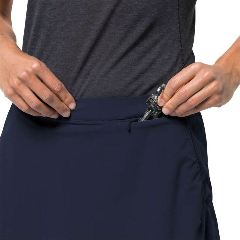 Jack Wolfskin Womens Hilltop Trail Skort-4