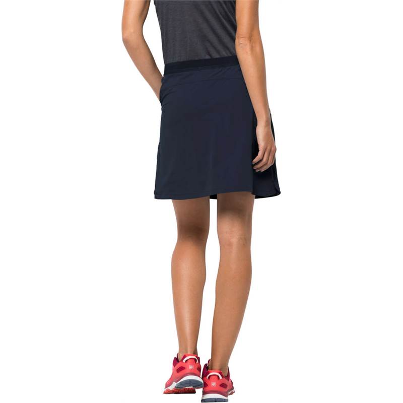 Jack Wolfskin Womens Hilltop Trail Skort-5