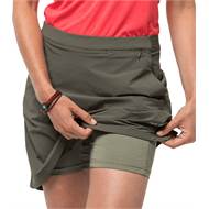 Jack Wolfskin Womens Hilltop Trail Skort OutdoorGB