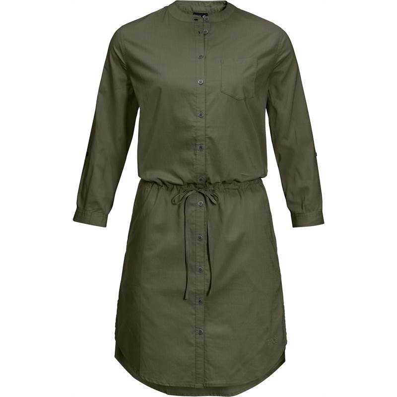 Jack Wolfskin Womens Indian Springs Dress-1