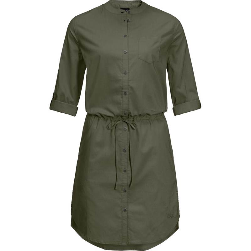 Jack Wolfskin Womens Indian Springs Dress-2