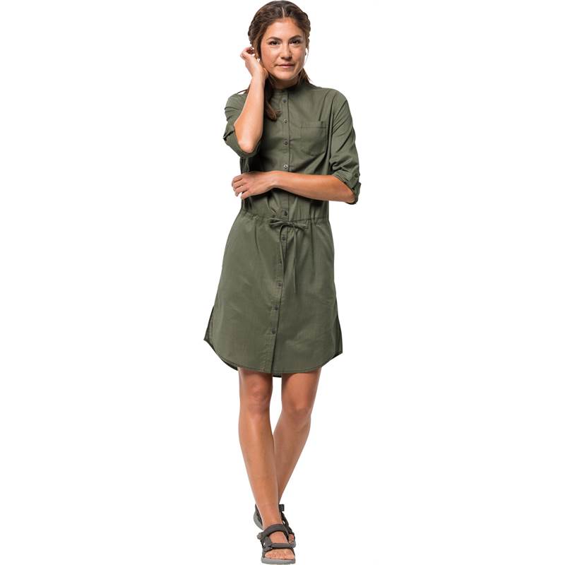 Jack Wolfskin Womens Indian Springs Dress-3