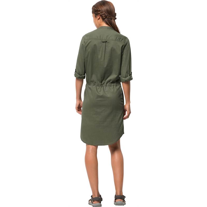 Jack Wolfskin Womens Indian Springs Dress-4