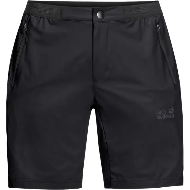 Jack Wolfskin Mens Trail Running Shorts-5