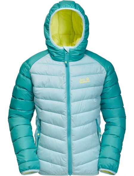 Jack Wolfskin Zenon Kids Winter Jacket
