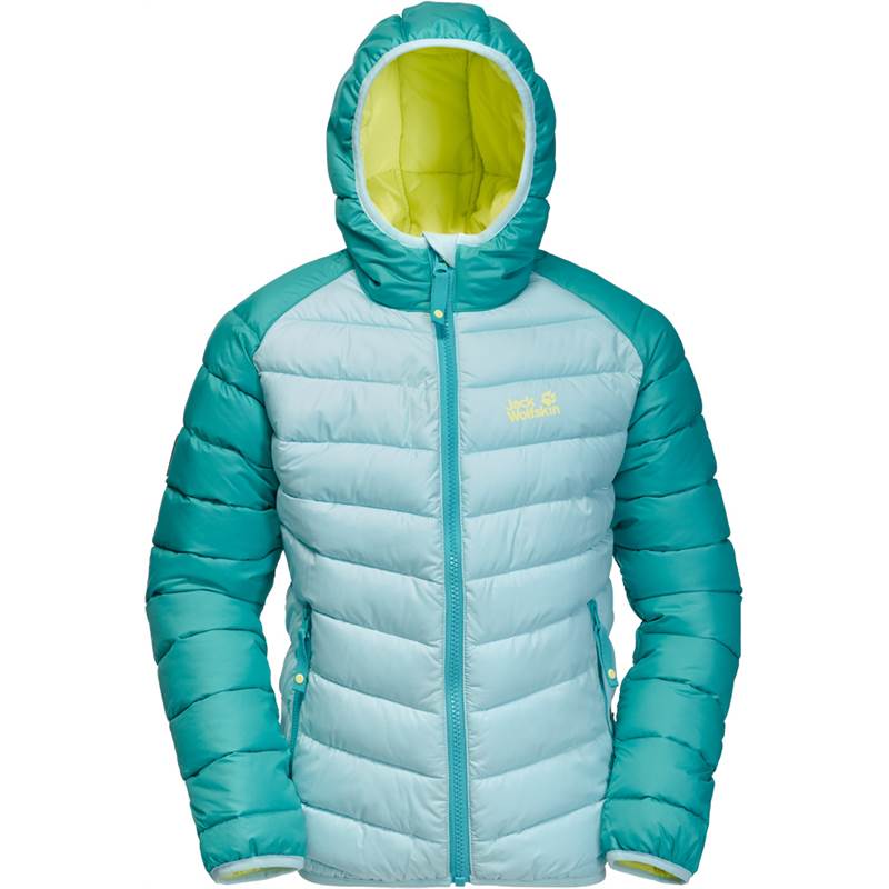 Jack Wolfskin Zenon Kids Winter Jacket OutdoorGB