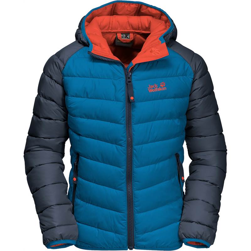 Jack Wolfskin Zenon Kids Winter Jacket-2