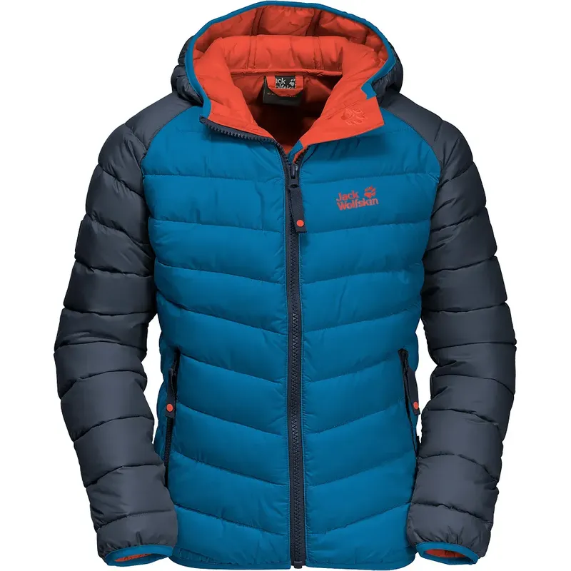 Jack Wolfskin Zenon Kids Winter Jacket-2