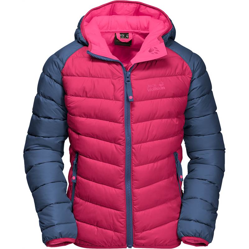 Jack Wolfskin Zenon Kids Winter Jacket-3