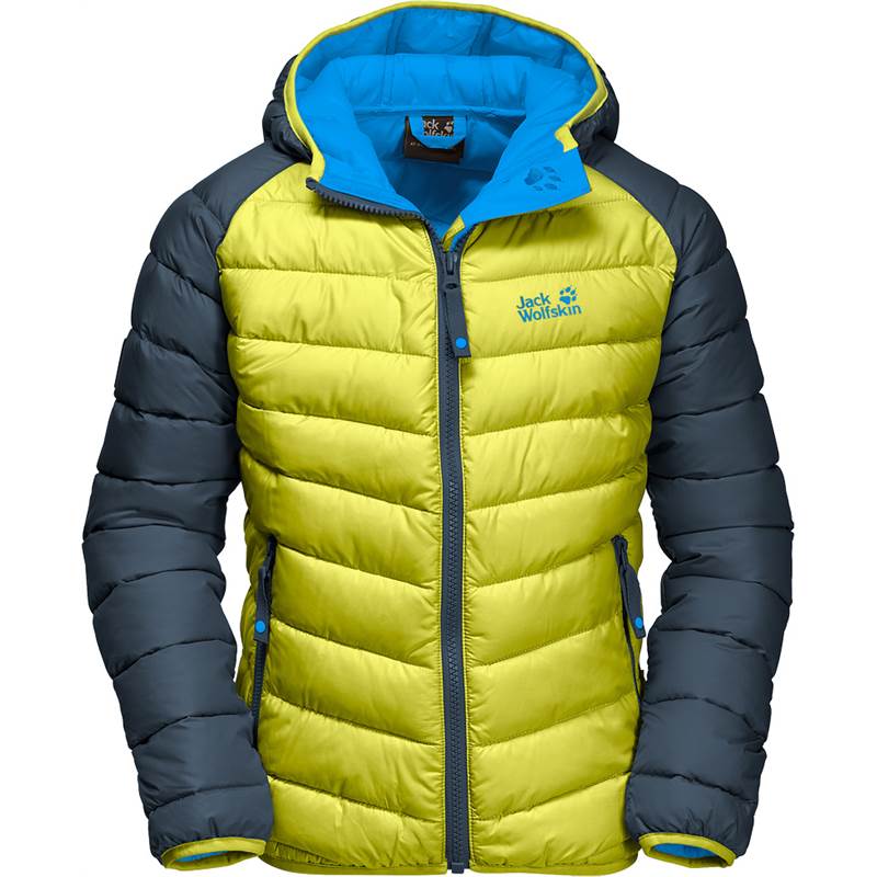 Jack Wolfskin Zenon Kids Winter Jacket-4