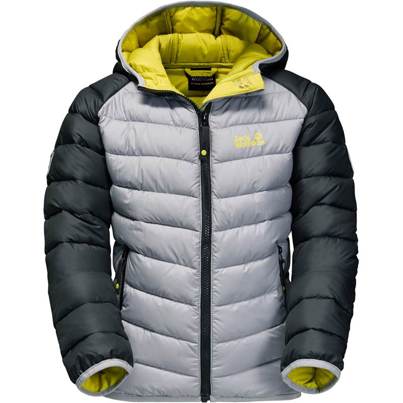Jack Wolfskin Zenon Kids Winter Jacket-5