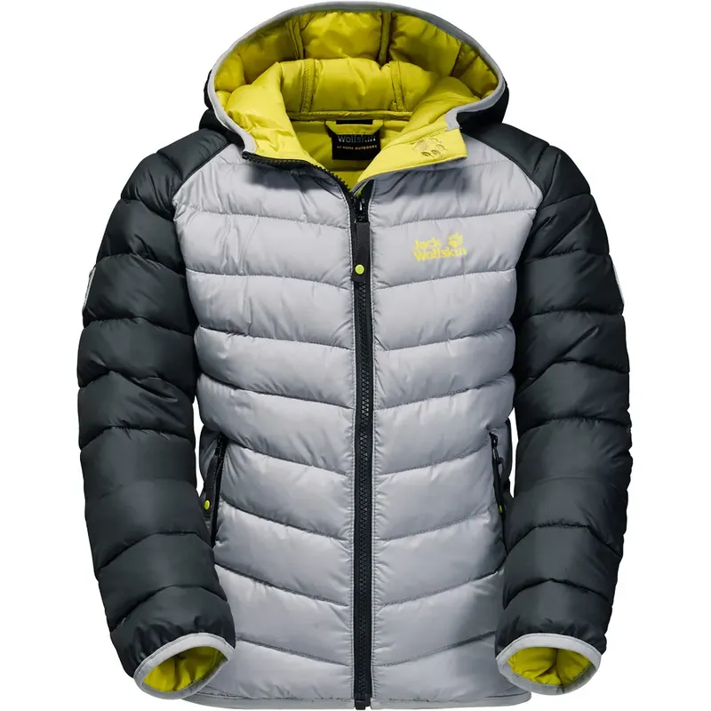 Jack Wolfskin Zenon Kids Winter Jacket-5