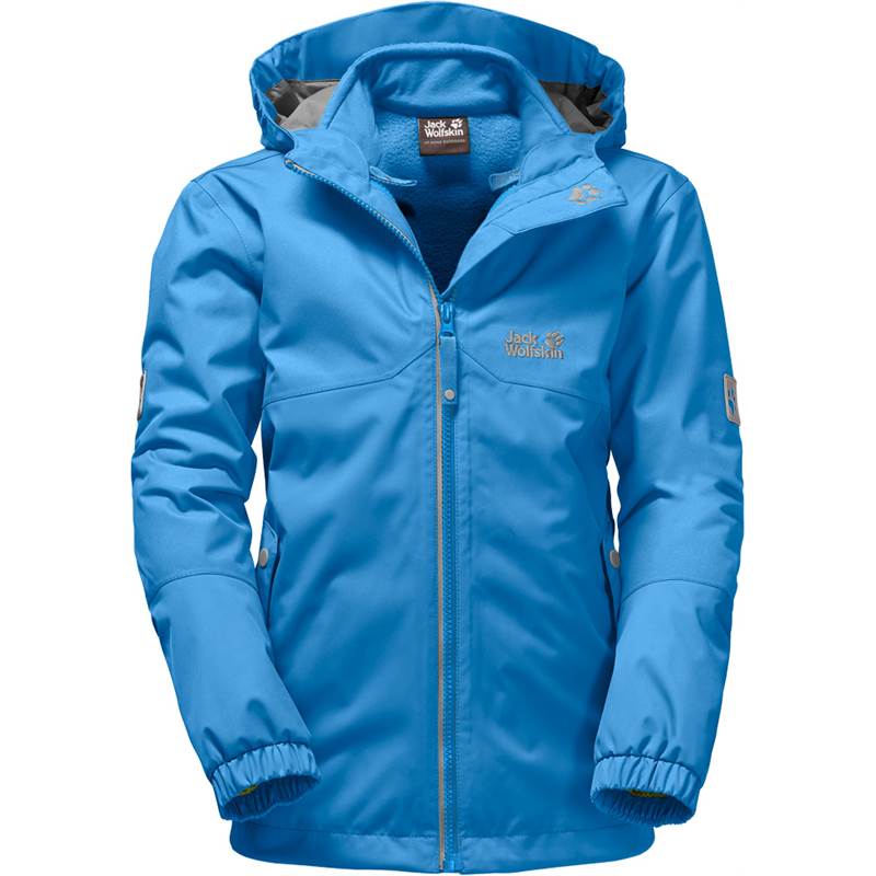 Jack Wolfskin Boys Iceland 3in1 Jacket-3