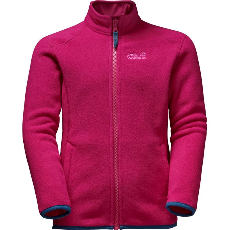 Jack Wolfskin Girls Iceland 3in1 Jacket-2