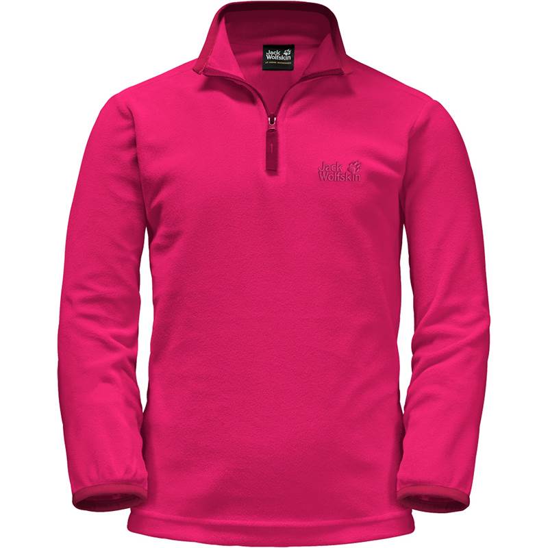 Jack Wolfskin Kids Gecko Fleece-2