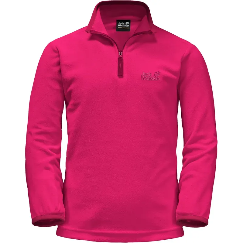 Jack Wolfskin Kids Gecko Fleece-2