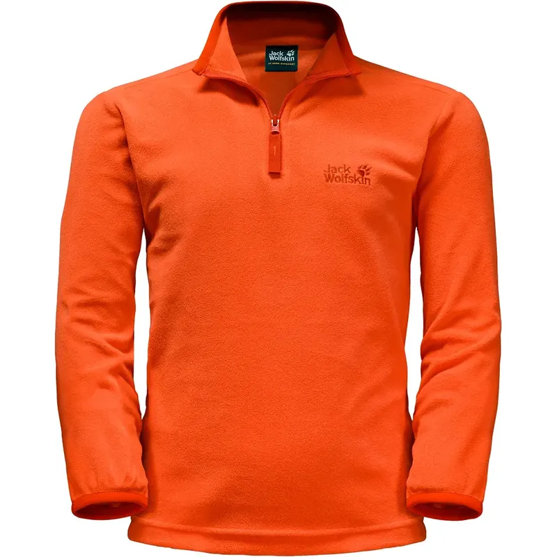 Jack Wolfskin Kids Gecko Fleece-3