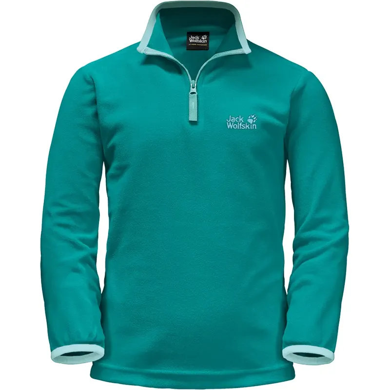 Jack Wolfskin Kids Gecko Fleece-4