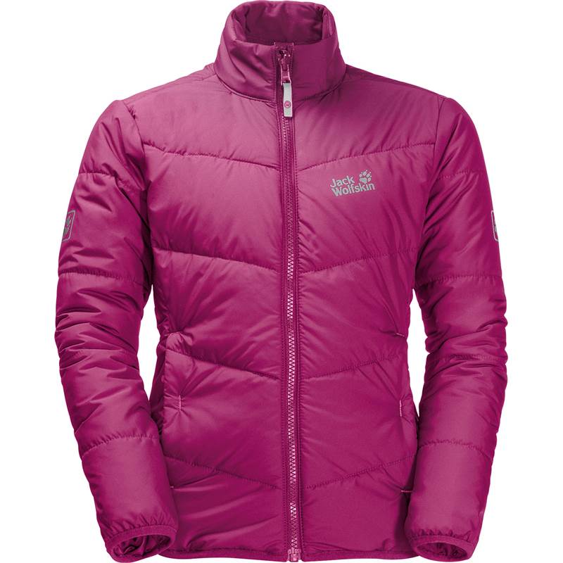 Jack Wolfskin Girls Kokkola Insulated Jacket-2
