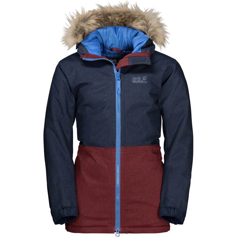 Jack Wolfskin Kids Bandai Winter Jacket-2