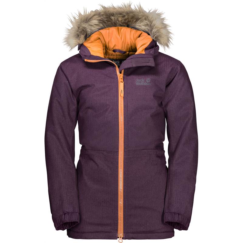 Jack Wolfskin Kids Bandai Winter Jacket-4
