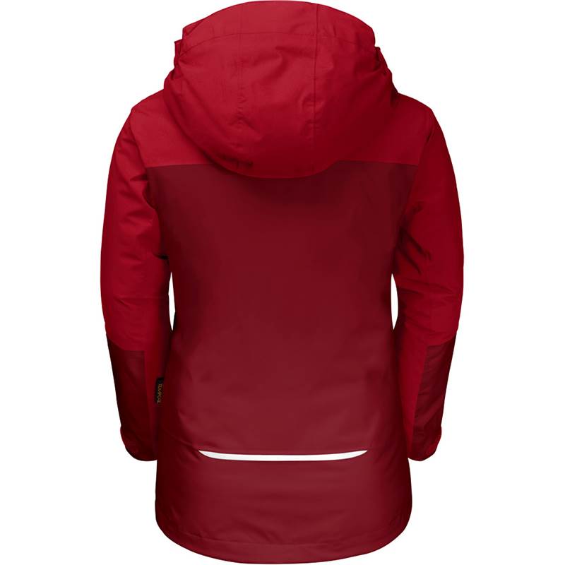 Jack Wolfskin Boys Powder Mountain Ski Jacket-2