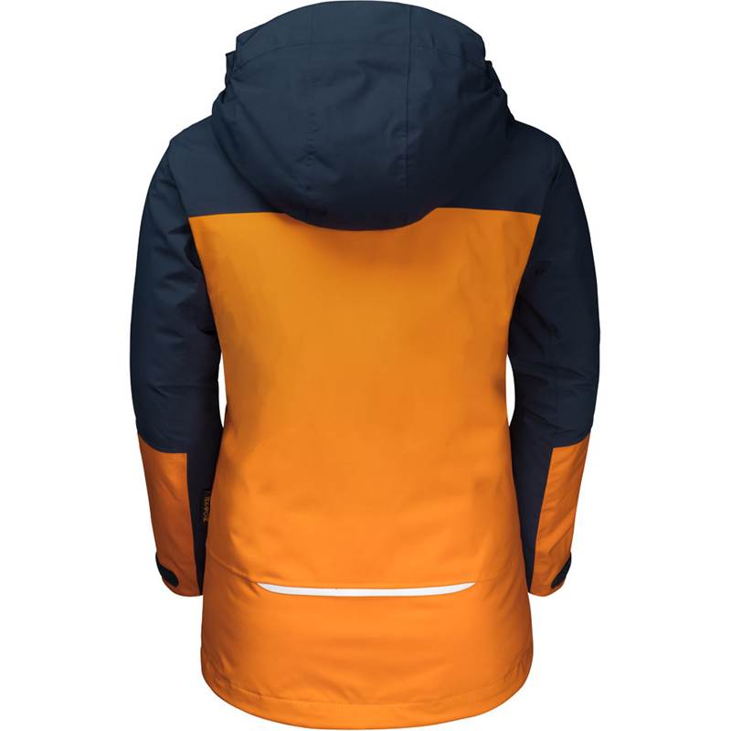 Jack Wolfskin Boys Powder Mountain Ski Jacket-5