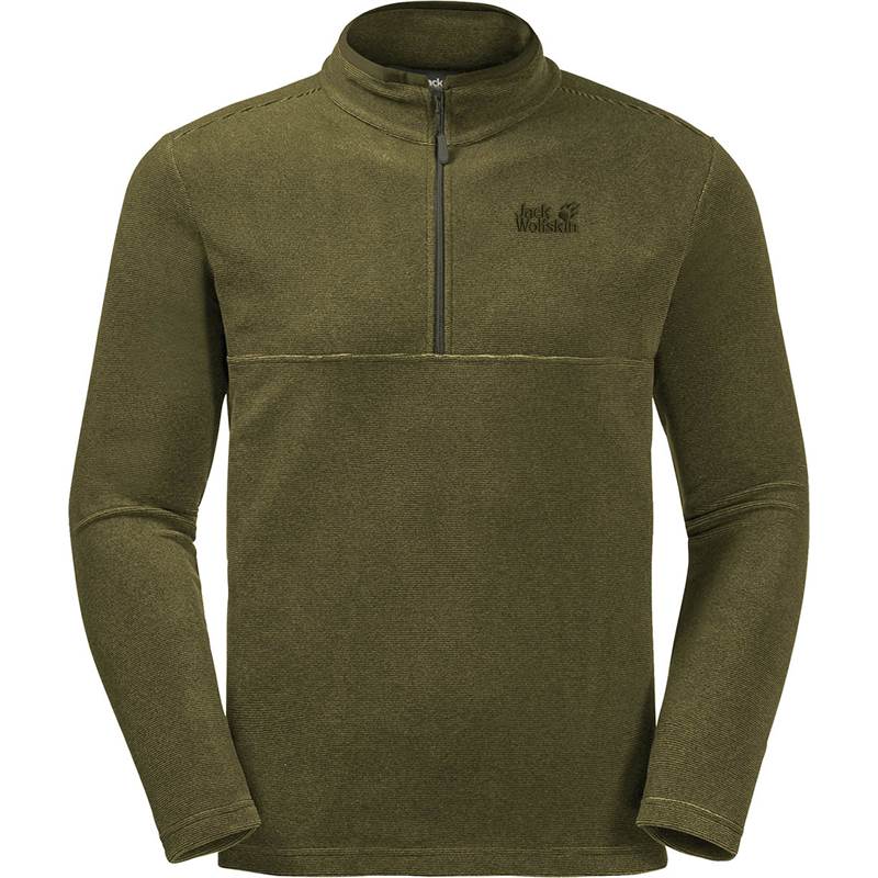 Jack Wolfskin Mens Acro Fleece Pullover-4