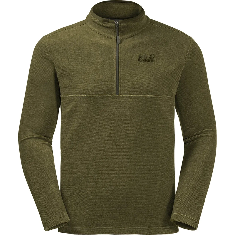 Jack Wolfskin Mens Acro Fleece Pullover-4