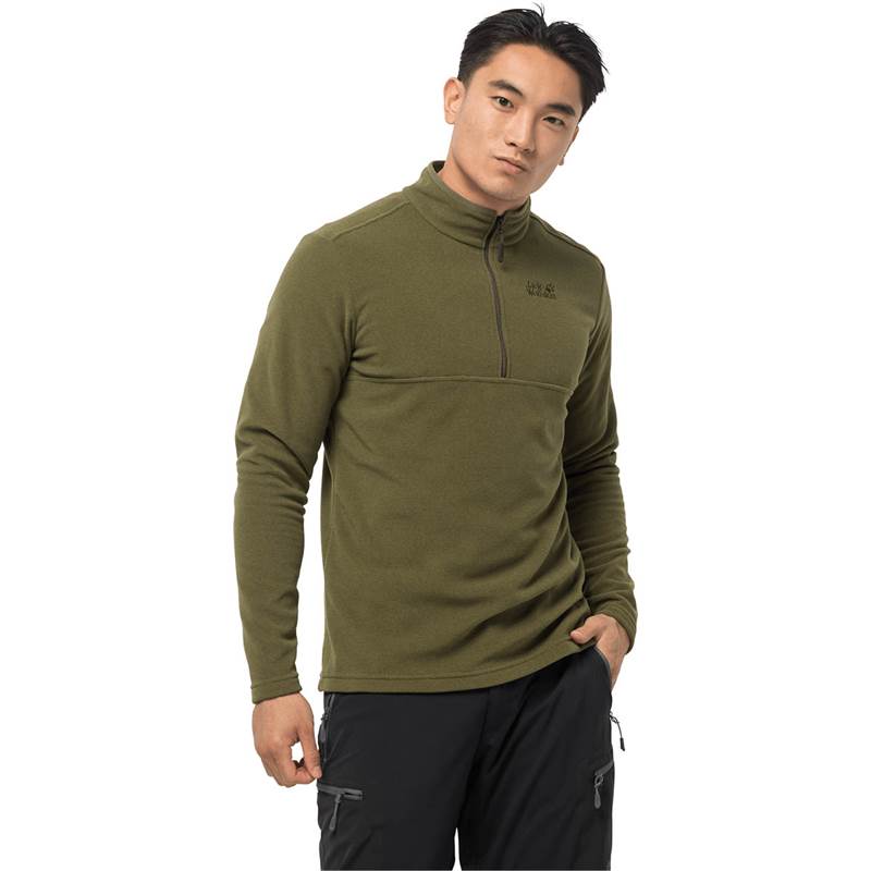Jack Wolfskin Mens Acro Fleece Pullover-5