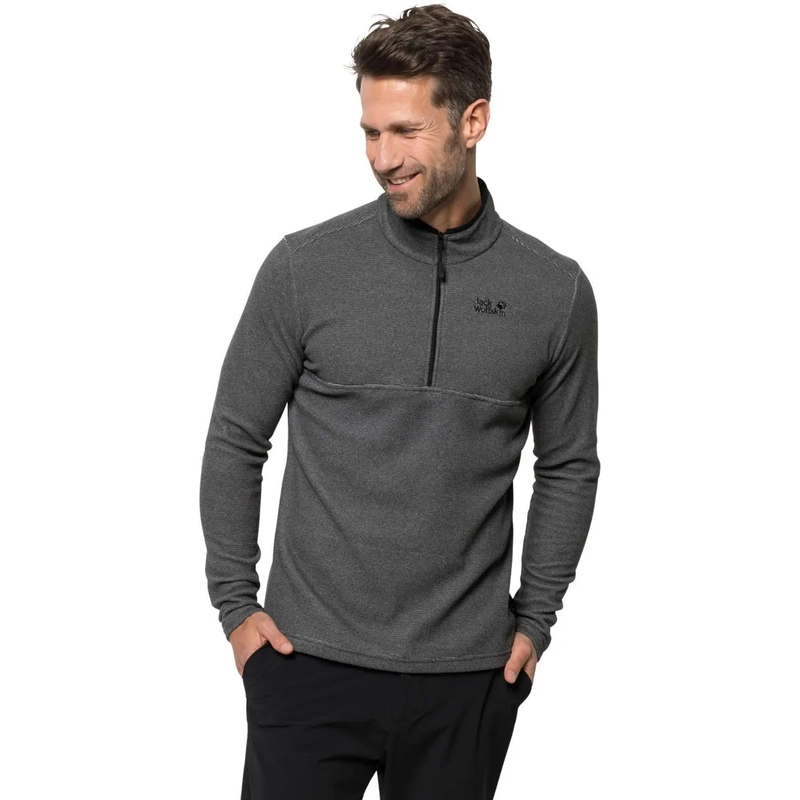 Jack Wolfskin Mens Acro Fleece Pullover-2