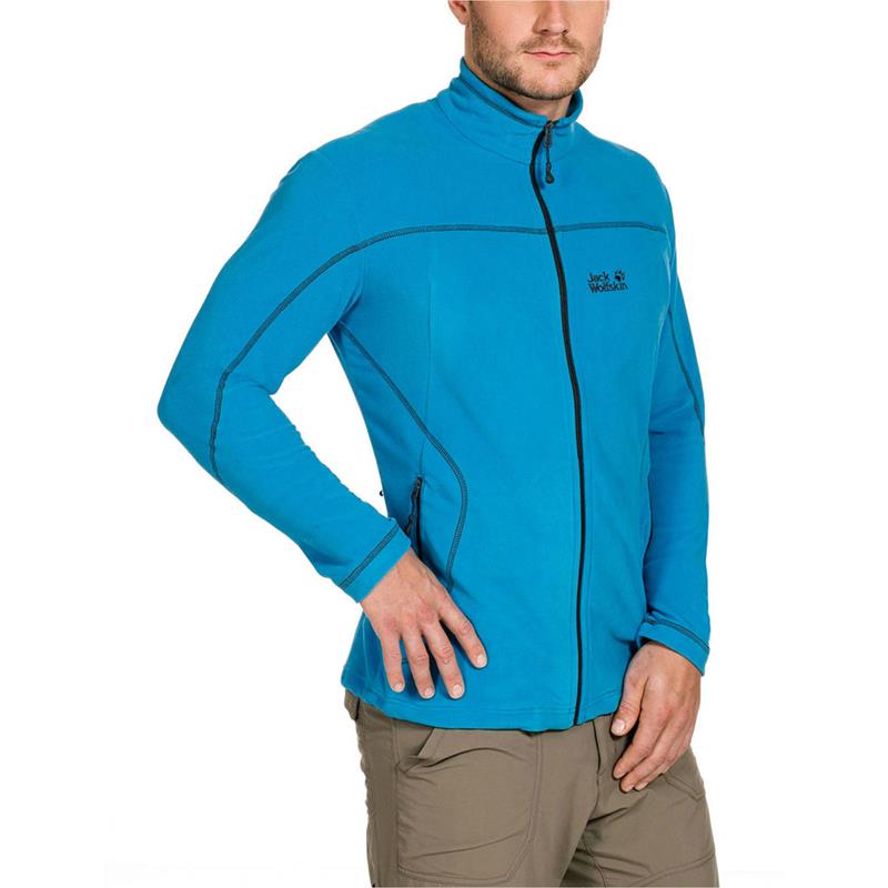 Jack Wolfskin Mens Performance Fleece Jacket-3